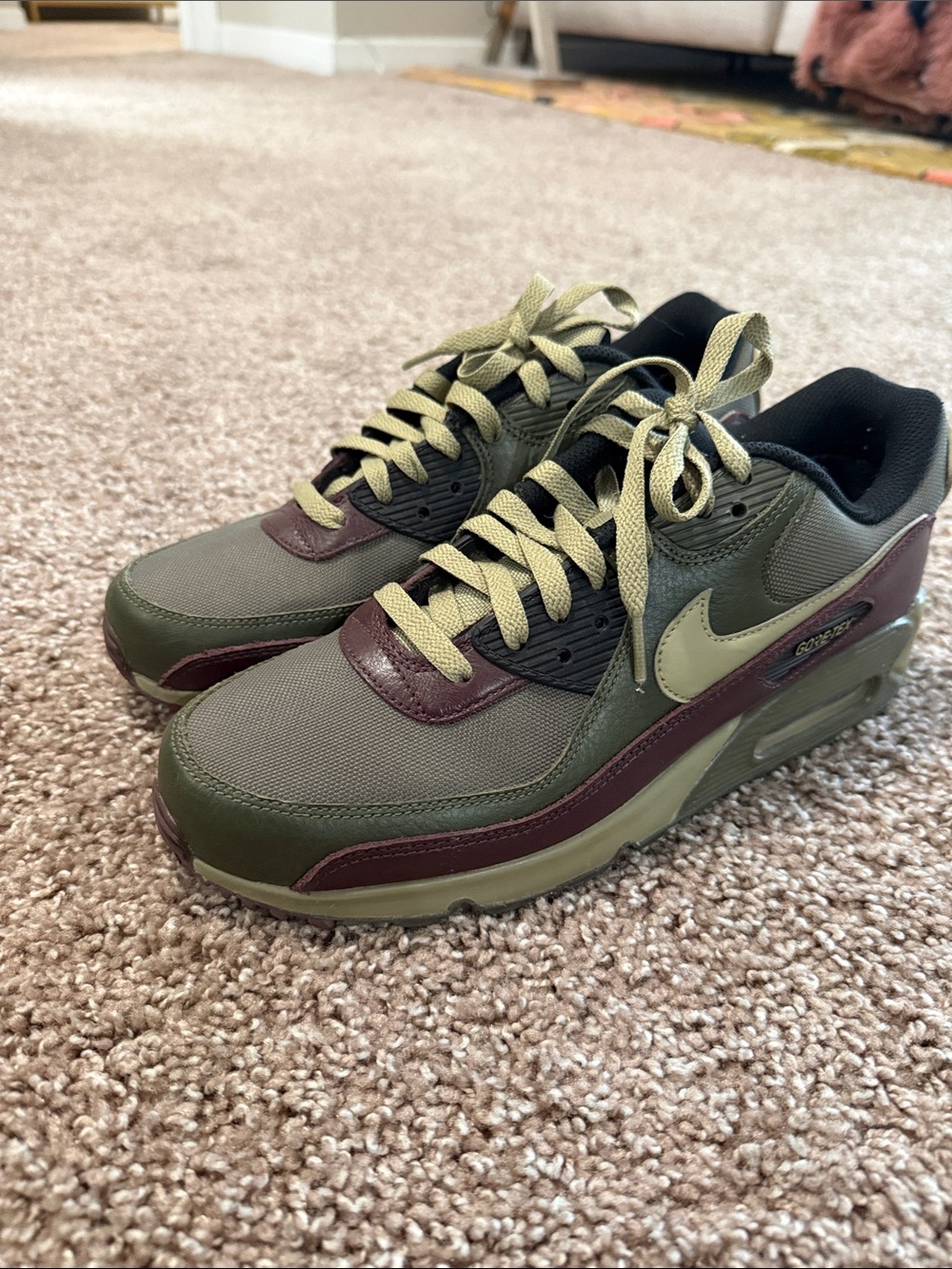 Nike Air Gore-Tex Men's Sneakers